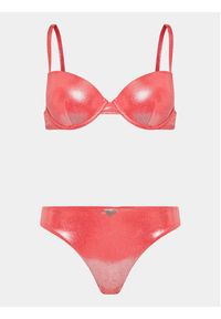Emporio Armani Bikini 262438 3R303 00776 Czerwony. Kolor: czerwony. Materiał: syntetyk #2