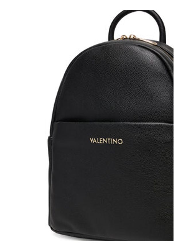 VALENTINO - Valentino Plecak Doris Re VBS9ON20 Czarny. Kolor: czarny. Materiał: skóra