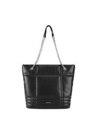 Badura Torebka JH6256-BR Czarny. Kolor: czarny #5