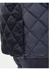 Milestone Kurtka przejściowa MSSantos 530400 60655 Granatowy Regular Fit. Kolor: niebieski. Materiał: syntetyk #7