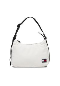 Tommy Jeans Torebka Tjw Essential Daily Shoulder Bag AW0AW15815 Biały. Kolor: biały #1