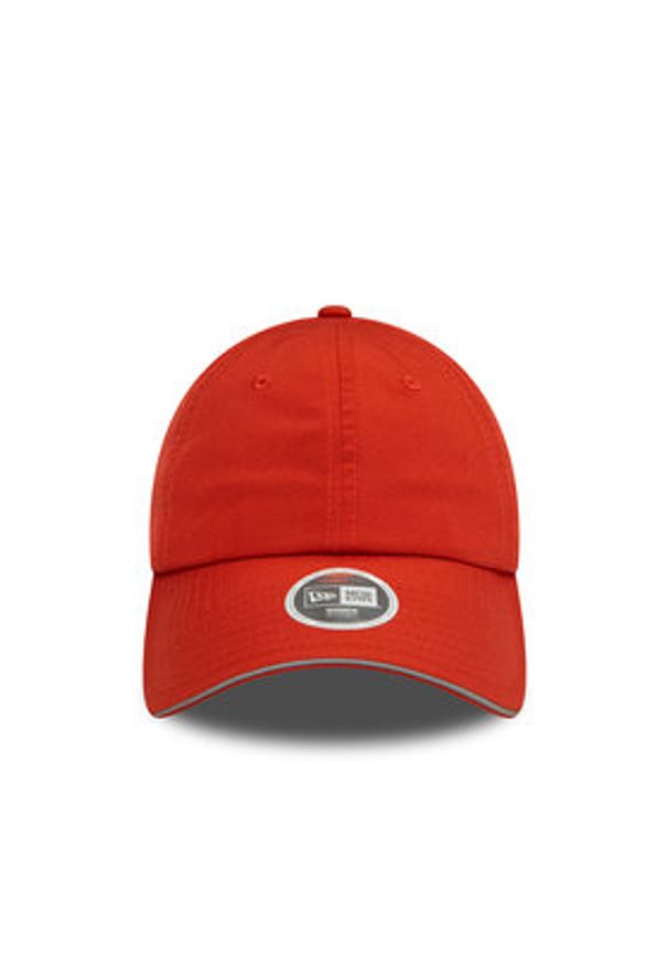 New Era Czapka z daszkiem Open Back Cap 60565539 Brązowy. Kolor: brązowy. Materiał: materiał