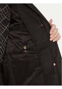 Marciano Guess Płaszcz zimowy 5BGL18 7378A Czarny Regular Fit. Kolor: czarny. Materiał: syntetyk. Sezon: zima #7