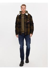 Tommy Jeans Jeansy Scanton DM0DM17438 Granatowy Slim Fit. Kolor: niebieski #3