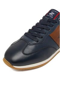 Beverly Hills Polo Club Sneakersy EO-SCOTT-10 MI08 Granatowy. Kolor: niebieski. Materiał: skóra #8