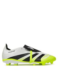 Adidas - Buty do piłki nożnej adidas. Kolor: biały