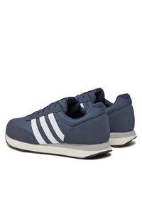 Adidas - adidas Sneakersy Run 60s 3.0 HP2255 Niebieski. Kolor: niebieski. Sport: bieganie #6