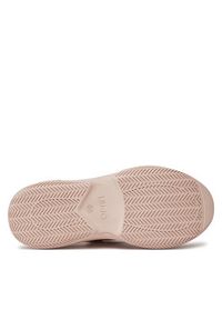 Liu Jo Sandały June Sandal 09 BA4029 EX014 Różowy. Kolor: różowy. Materiał: skóra #4