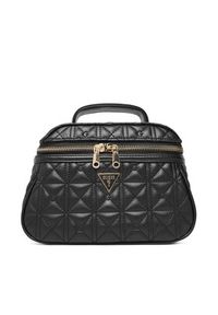 Guess Kosmetyczka PW7567 P6261 Czarny. Kolor: czarny. Materiał: skóra #2