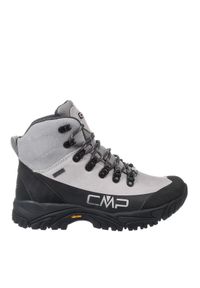 Buty trekkingowe damskie CMP DHENIEB. Okazja: na co dzień. Kolor: czarny, szary, wielokolorowy