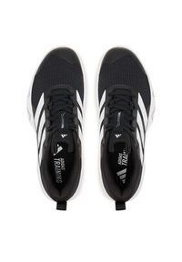 Adidas - adidas Buty na siłownię Rapidmove Go Trainer JQ3953 Czarny. Kolor: czarny. Materiał: materiał. Sport: fitness #3