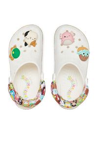 Crocs Klapki Classic Squishmallows Clog 210216 Biały. Kolor: biały #6