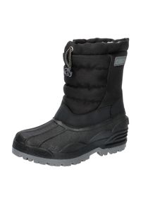 Buty Śniegowce dziecięce CMP HANKI 3.0 wysokie ocieplane. Okazja: na co dzień. Kolor: czarny #1