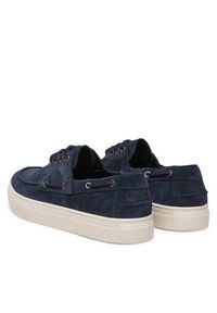 Vagabond Shoemakers Półbuty Paul 2.0 6183-040-64 Granatowy. Kolor: niebieski. Materiał: skóra, zamsz #4