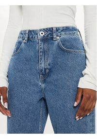 Karl Lagerfeld Jeans Jeansy 245J1115 Niebieski Straight Fit. Kolor: niebieski #5