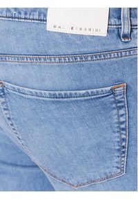 Baldessarini Szorty jeansowe 16908/000/1273 Niebieski Regular Fit. Kolor: niebieski. Materiał: jeans, bawełna #3