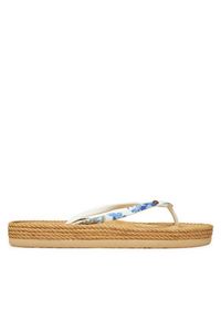 Roxy Japonki ARJL101004 Biały. Kolor: biały #5