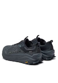 Altra Trekkingi Olympus 6 Hike Low Gtx AL0A85NM Czarny. Kolor: czarny. Materiał: skóra. Sport: turystyka piesza