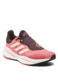 Adidas - adidas Buty do biegania Solar Glide 5 GORE-TEX Shoes GY3493 Czerwony. Kolor: czerwony. Materiał: materiał. Technologia: Gore-Tex #4