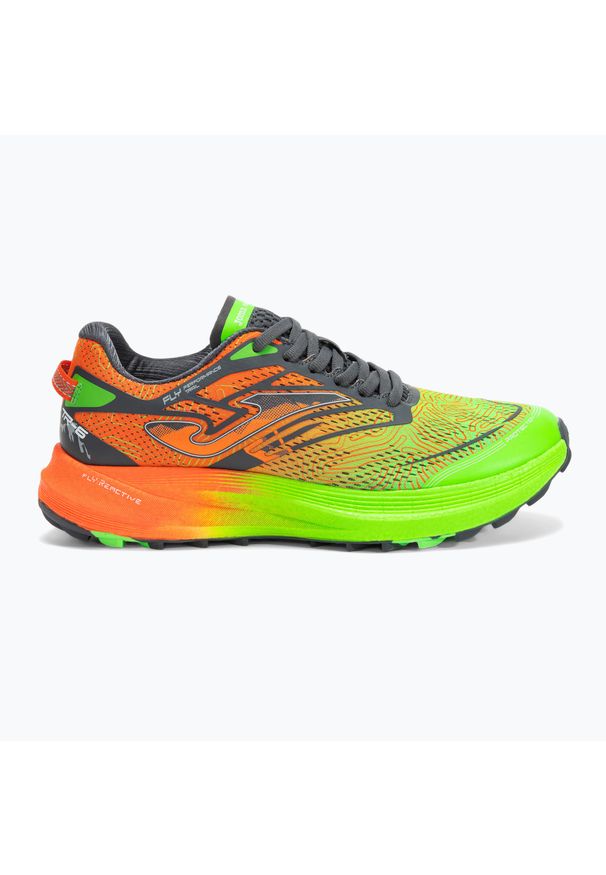 Buty do biegania Joma TR-6. Kolor: czerwony, zielony, wielokolorowy