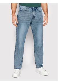 Only & Sons Jeansy Edge 22021416 Niebieski Loose Fit. Kolor: niebieski