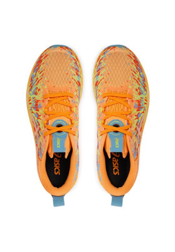 Asics Buty do biegania Noosa Tri 16 1011B872 Pomarańczowy. Kolor: pomarańczowy. Materiał: mesh