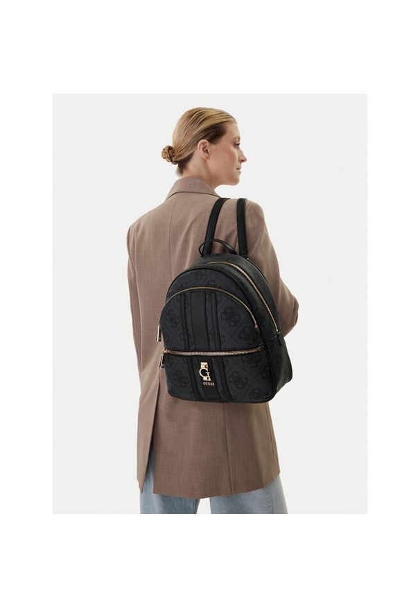 Plecak Guess. Kolor: szary