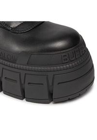 Buffalo Botki Gospher Zip Boot BN1622350 Czarny. Kolor: czarny. Materiał: skóra #6