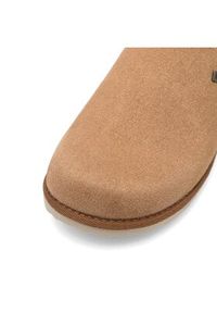 Inblu Kapcie CS15Q803 Brązowy. Kolor: brązowy. Materiał: materiał #4