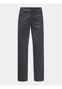 Jack Wolfskin Spodnie outdoor Glastal 1508221 Czarny Regular Fit. Kolor: czarny. Materiał: syntetyk. Sport: outdoor #2