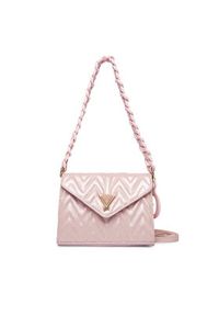 Guess Torebka J6GZ06 W4090 Różowy. Kolor: różowy. Materiał: skórzane #4