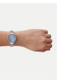 Emporio Armani Zegarek Cleo AR11585 Srebrny. Kolor: srebrny #4