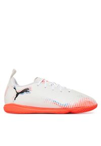Buty do piłki nożnej Puma. Kolor: biały #1