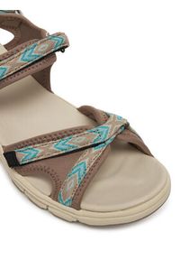 CMP Sandały Almaak Hiking Sandal 38Q9946 Zielony. Kolor: zielony. Materiał: materiał #5