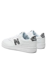 New Balance Sneakersy BBW80APB Biały. Kolor: biały. Materiał: skóra, zamsz #2