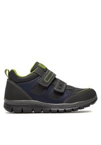 Primigi Sneakersy GORE-TEX 4889322 S Szary. Kolor: szary. Technologia: Gore-Tex #1