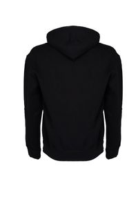 DSQUARED2 - Dsquared2 Bluza "Icon Hoodie" | S79GU0102 S25516 | Mężczyzna | Czarny. Okazja: na co dzień. Typ kołnierza: kaptur. Kolor: czarny. Materiał: bawełna. Wzór: nadruk. Styl: casual, sportowy #3