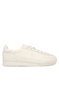 Polo Ralph Lauren Sneakersy 804P04917001 Écru. Materiał: skóra #1