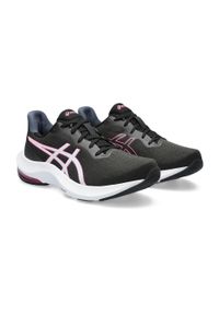 Buty Kobieta Asics Gel Pulse 14 szary. Okazja: na co dzień. Kolor: szary