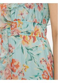 Guess Sukienka codzienna Elide W4GK37 WE550 Kolorowy Regular Fit. Okazja: na co dzień. Materiał: wiskoza. Wzór: kolorowy. Typ sukienki: proste. Styl: casual #3