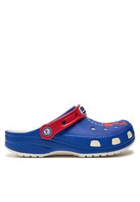 Crocs Klapki Classic Nba Philadelphia 76Ers Clog 208901 Niebieski. Kolor: niebieski