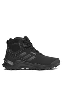 Adidas - adidas Trekkingi Terrex AX4 Mid Beta COLD.RDY Hiking Shoes IF4953 Czarny. Kolor: czarny. Model: Adidas Terrex. Sport: turystyka piesza