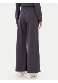 EA7 Emporio Armani Spodnie dresowe 7W000083 AF13135 U8115 Szary Wide Leg. Kolor: szary. Materiał: bawełna