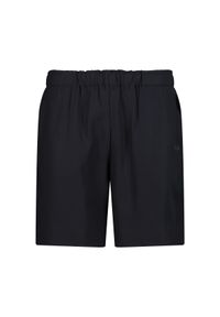 Damskie szorty bermudzkie CMP. Kolor: szary, wielokolorowy, brązowy. Materiał: lyocell. Sport: turystyka piesza #1