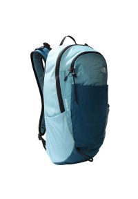 Plecak The North Face Basin 18L 0A52CZSK81 - niebieski. Kolor: niebieski. Materiał: tkanina, nylon