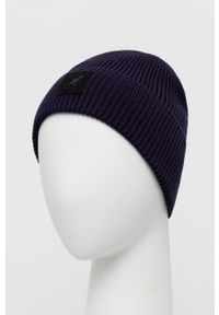 Kangol Czapka kolor granatowy K3020ST.NV411-NV411. Kolor: niebieski #3