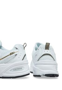 New Balance Sneakersy GR530SO Biały. Kolor: biały. Materiał: materiał #5