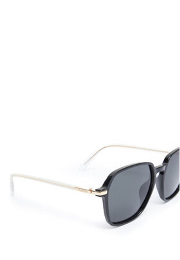 POLAROID - Polaroid Okulary przeciwsłoneczne 4188/G/S/X Czarny. Kolor: czarny