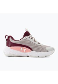 Buty treningowe damskie Under Armour W W Dynamic Select. Kolor: biały #2