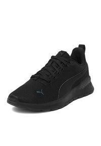 Puma Sneakersy EO-ANZARUN LITE 37112801 W Czarny. Kolor: czarny. Materiał: materiał #6